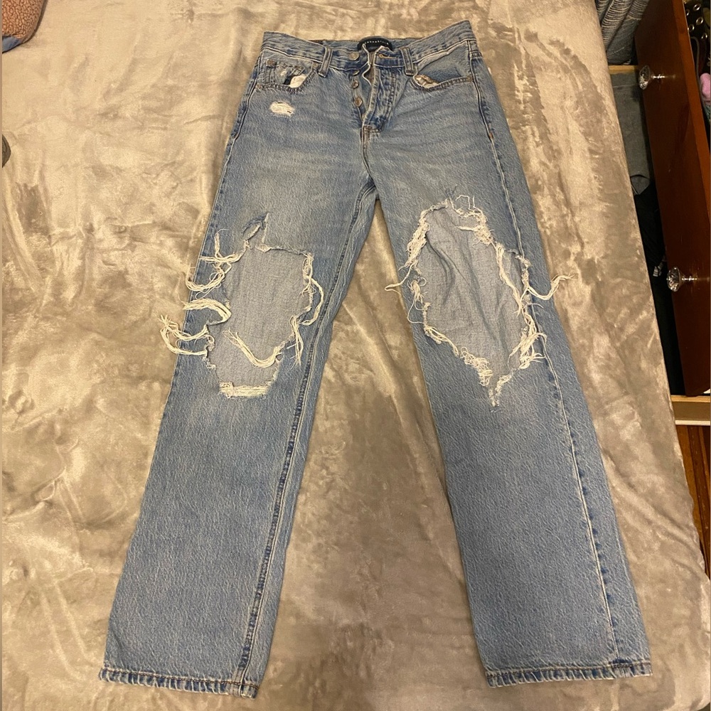 Aeropostale 90’s baggy jeans